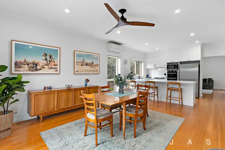 Sixth view of Homely townhouse listing, 4/144 Woods Street, Newport VIC 3015