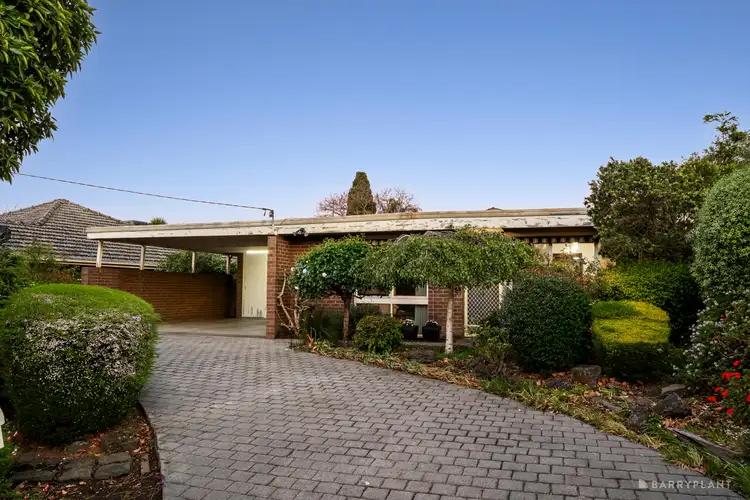 48 Jeffrey Street, Templestowe Lower VIC 3107