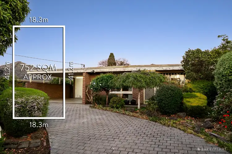 48 Jeffrey Street, Templestowe Lower VIC 3107