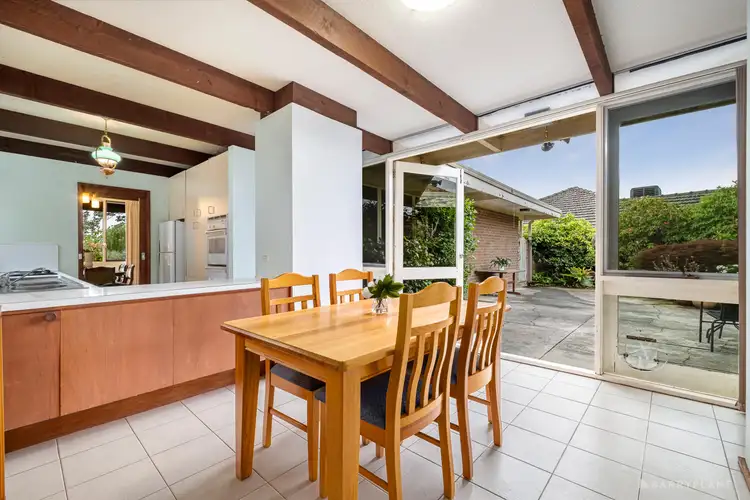 Fifth view of Homely house listing, 48 Jeffrey Street, Templestowe Lower VIC 3107
