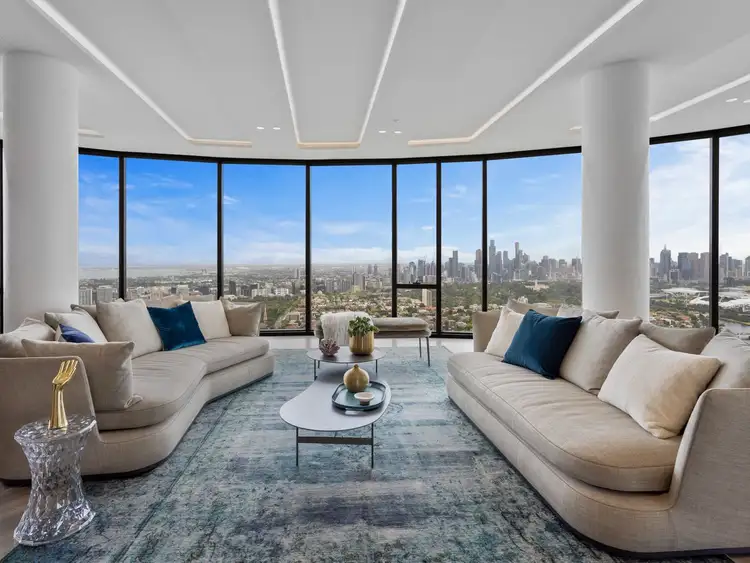 Penthouse/1 Almeida Crescent, South Yarra VIC 3141
