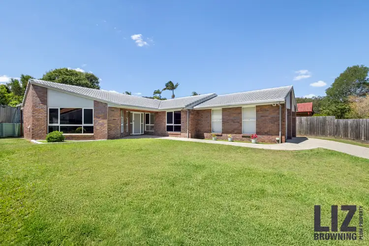 4 Tangmere Street, Chapel Hill QLD 4069