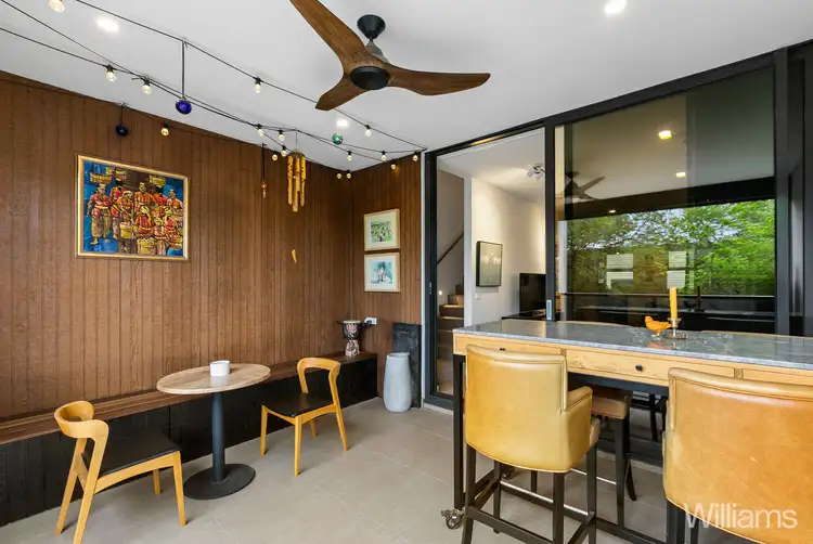 Second view of Homely townhouse listing, 13 Nelson Place, Williamstown VIC 3016