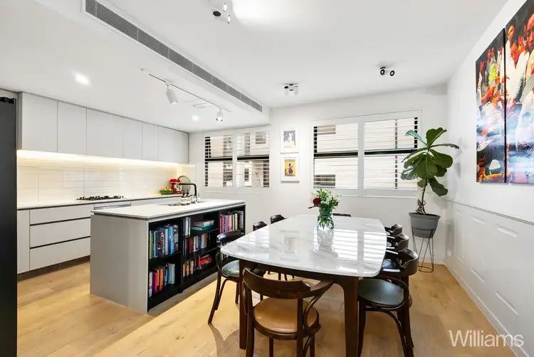 Fourth view of Homely townhouse listing, 13 Nelson Place, Williamstown VIC 3016