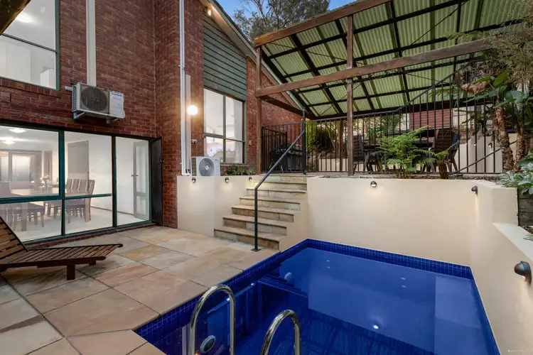 Second view of Homely house listing, 91 Valonia Drive, Eltham VIC 3095