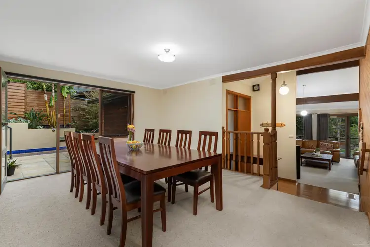 Fifth view of Homely house listing, 91 Valonia Drive, Eltham VIC 3095