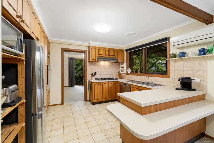 Sixth view of Homely house listing, 91 Valonia Drive, Eltham VIC 3095