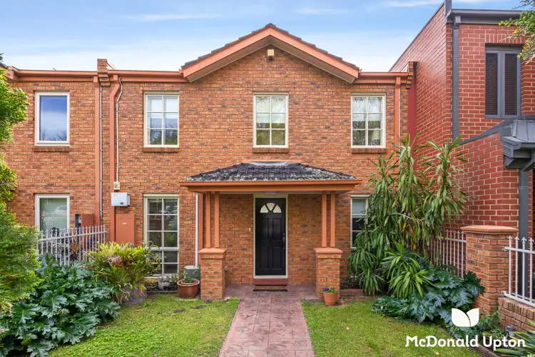 Third view of Homely townhouse listing, 25 Fisher Parade, Ascot Vale VIC 3032