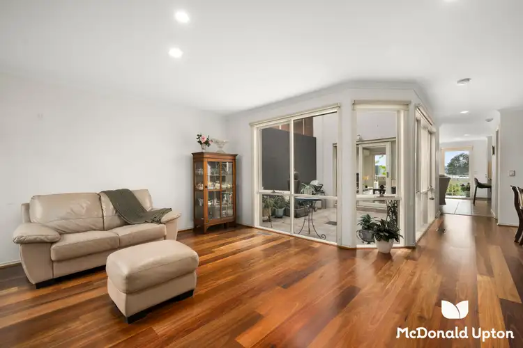 Fourth view of Homely townhouse listing, 25 Fisher Parade, Ascot Vale VIC 3032