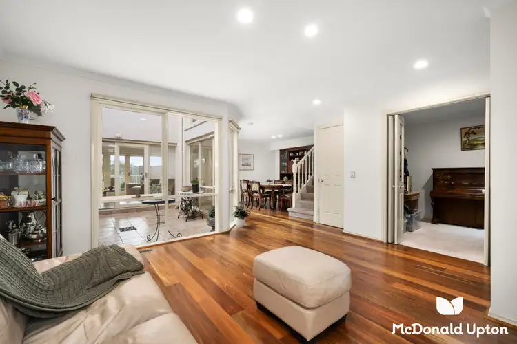 Fifth view of Homely townhouse listing, 25 Fisher Parade, Ascot Vale VIC 3032