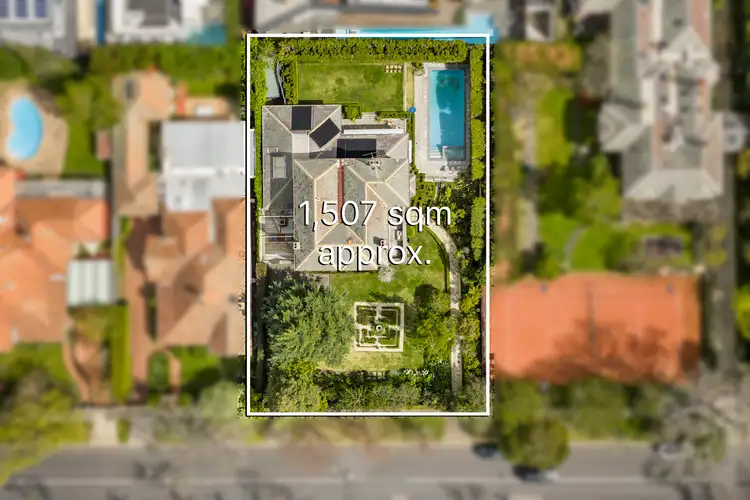 Second view of Homely house listing, 159 Kooyong Road, Toorak VIC 3142