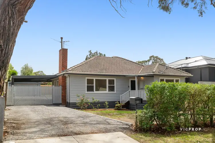51 Westley Street, Ferntree Gully VIC 3156