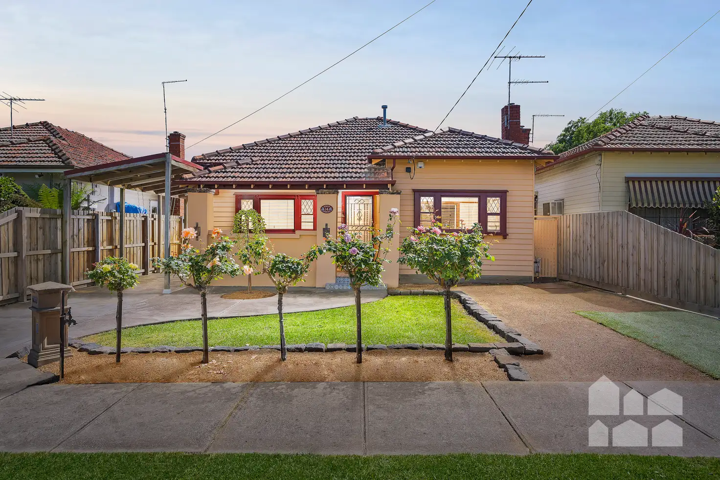 Main view of Homely house listing, 14 Eden Street, Footscray VIC 3011