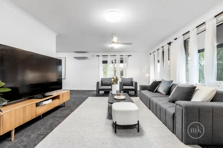Second view of Homely house listing, 45 Grassy Flat Road, Diamond Creek VIC 3089