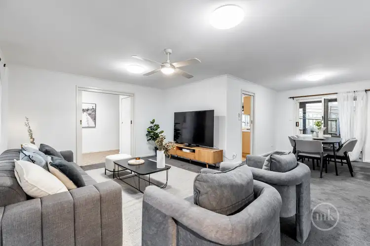 Third view of Homely house listing, 45 Grassy Flat Road, Diamond Creek VIC 3089