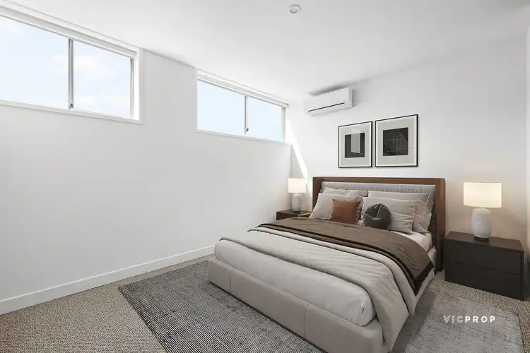 Fifth view of Homely townhouse listing, 7/1-9 O'Connor Street, Brunswick East VIC 3057