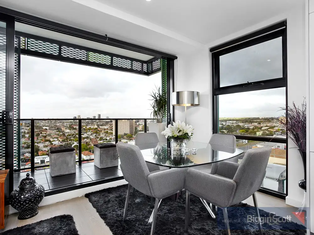 Main view of Homely apartment listing, 1203/6 St Kilda Road, St Kilda VIC 3182