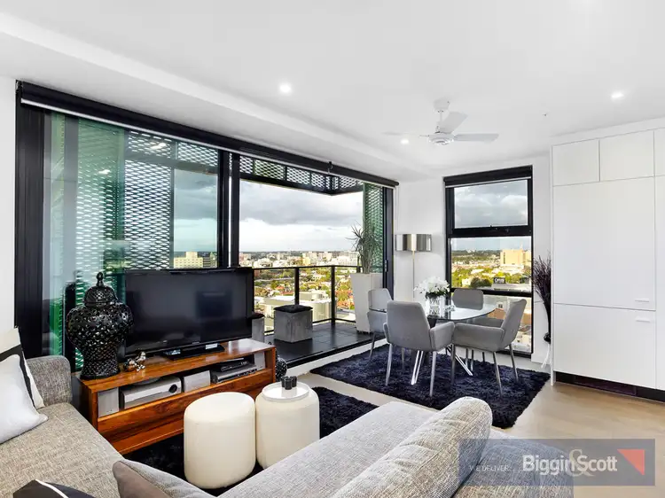 Second view of Homely apartment listing, 1203/6 St Kilda Road, St Kilda VIC 3182