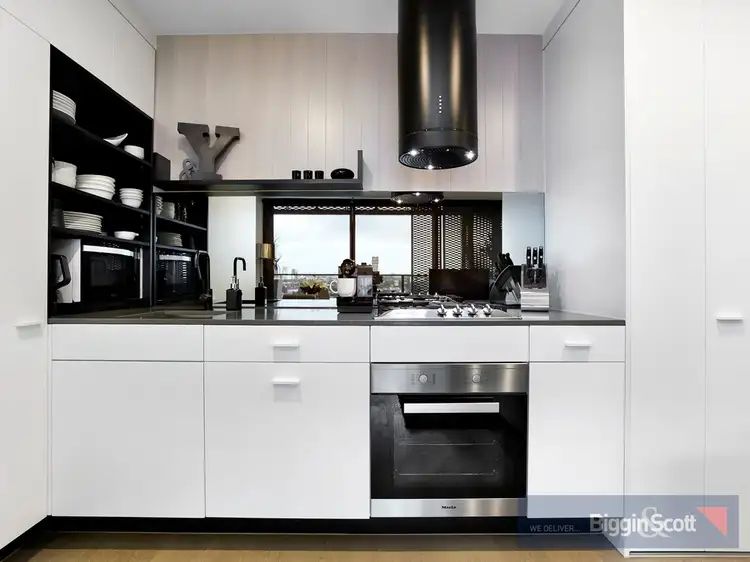 Third view of Homely apartment listing, 1203/6 St Kilda Road, St Kilda VIC 3182