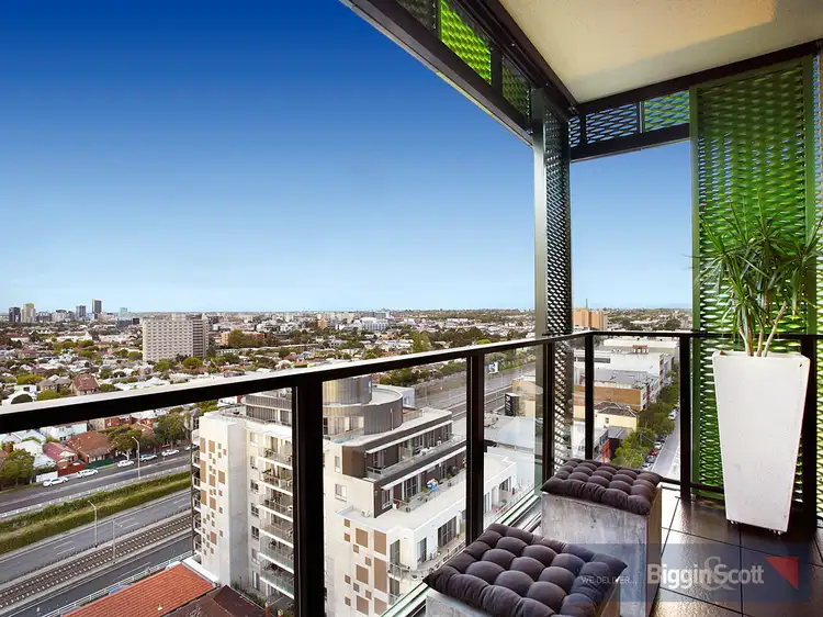 Fourth view of Homely apartment listing, 1203/6 St Kilda Road, St Kilda VIC 3182