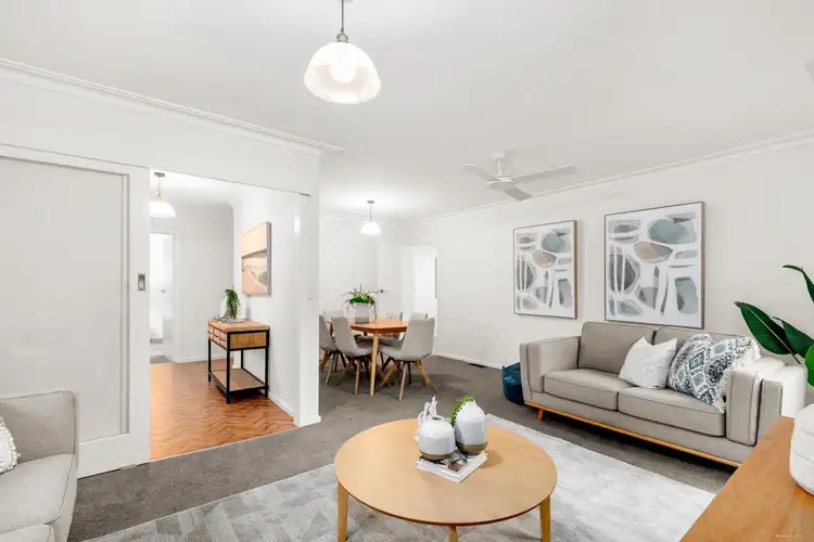 Second view of Homely house listing, 5 Ashburton Drive, Mitcham VIC 3132