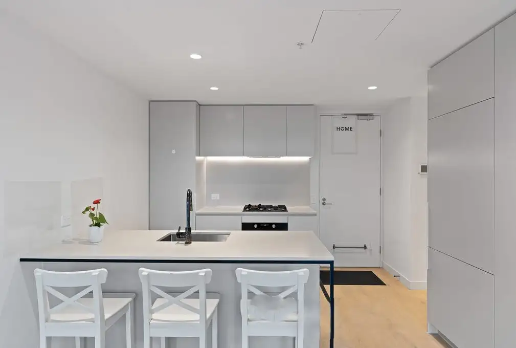 Main view of Homely apartment listing, 208/41 Bank Street, South Melbourne VIC 3205