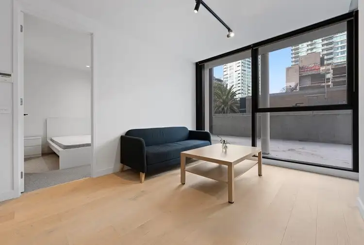 Fourth view of Homely apartment listing, 208/41 Bank Street, South Melbourne VIC 3205