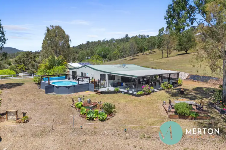 Third view of Homely house listing, 61 Kiabora Drive, Widgee QLD 4570