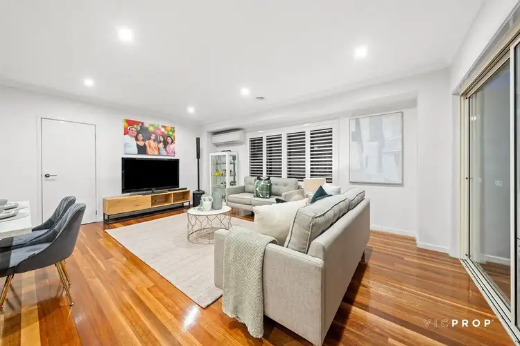 Second view of Homely house listing, 9 Parr Court, Taylors Lakes VIC 3038