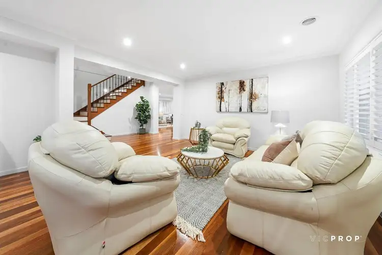 Third view of Homely house listing, 9 Parr Court, Taylors Lakes VIC 3038