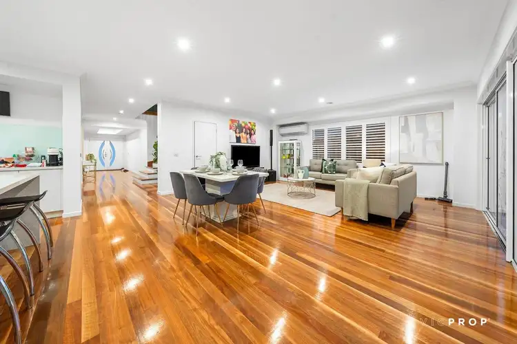 Fourth view of Homely house listing, 9 Parr Court, Taylors Lakes VIC 3038