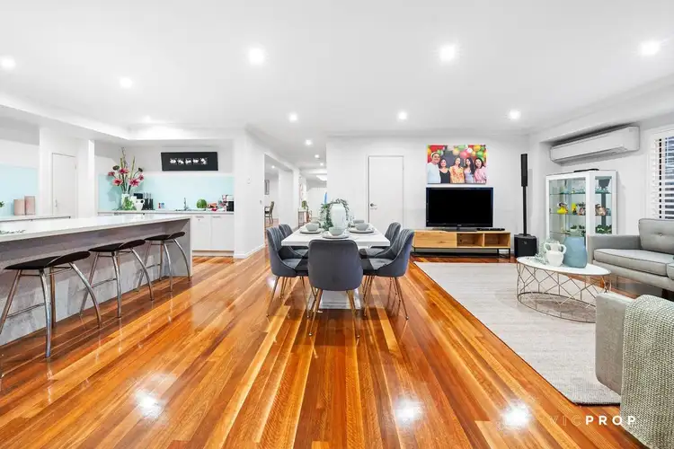 Fifth view of Homely house listing, 9 Parr Court, Taylors Lakes VIC 3038