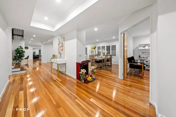 Sixth view of Homely house listing, 9 Parr Court, Taylors Lakes VIC 3038