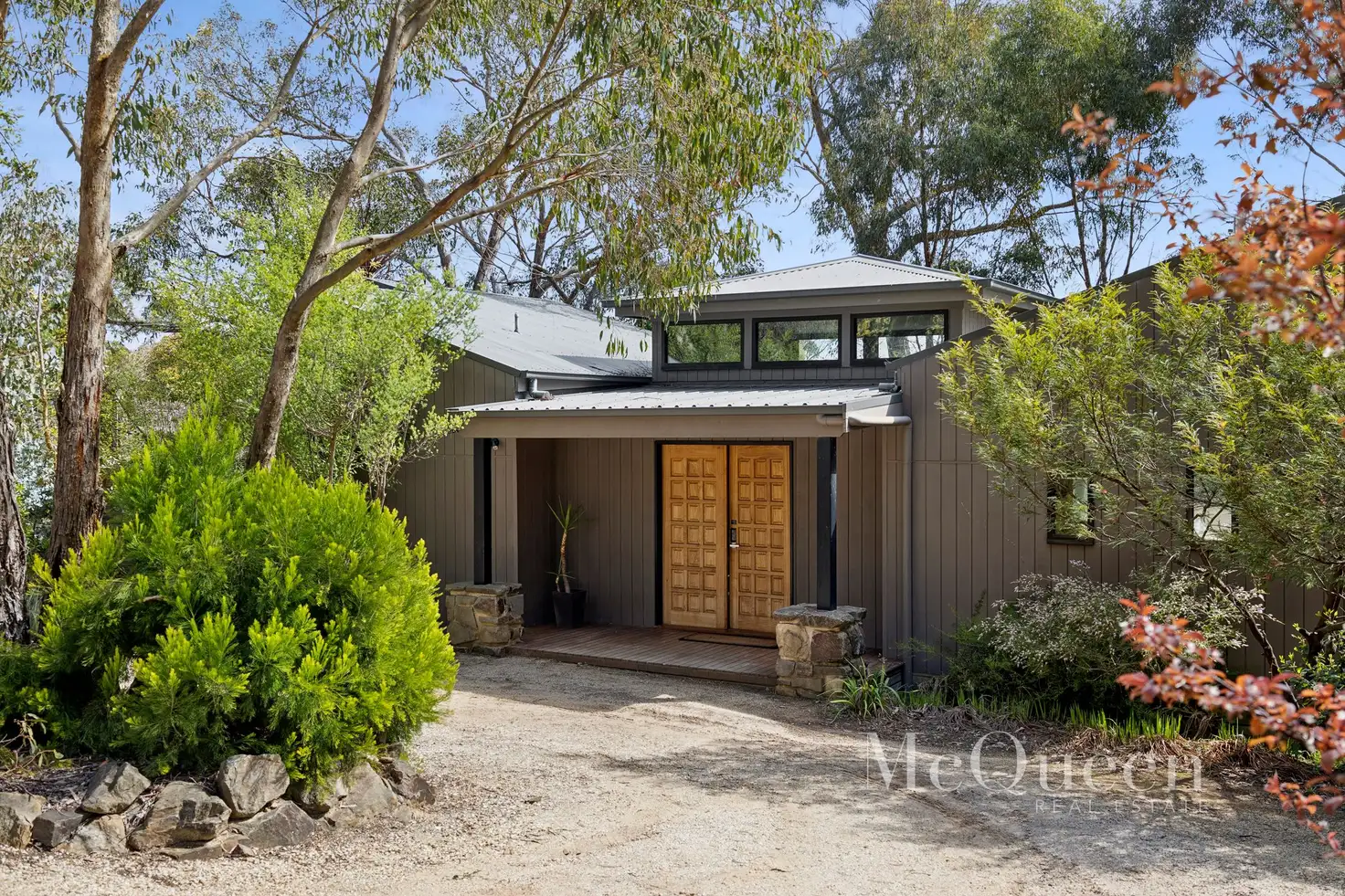 Main view of Homely house listing, 4 Second Street, Hepburn Springs VIC 3461