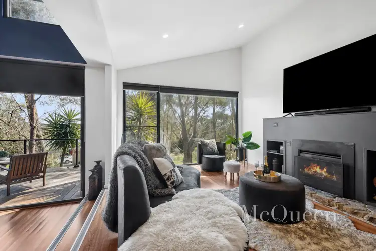 Second view of Homely house listing, 4 Second Street, Hepburn Springs VIC 3461