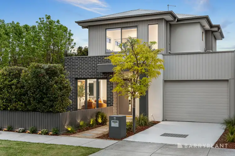 11 Gouldthorp Avenue