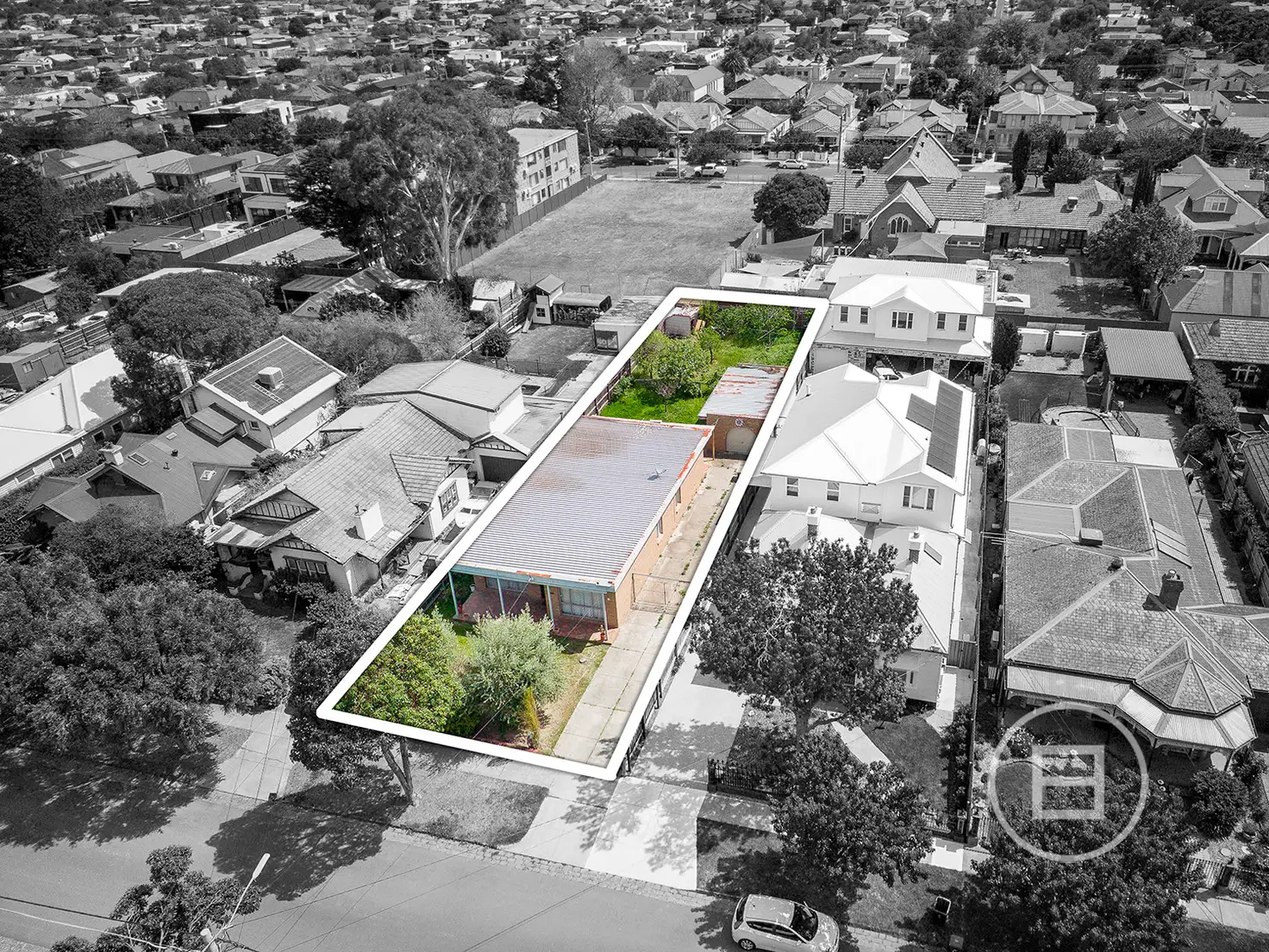 Main view of Homely land listing, 34 Combermere Street, Aberfeldie VIC 3040