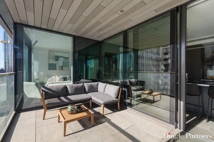 Fourth view of Homely apartment listing, 1902/433 Collins Street, Melbourne VIC 3000