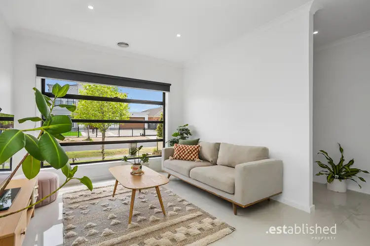 Second view of Homely house listing, 21A Santander Crescent, Point Cook VIC 3030