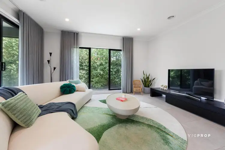 Second view of Homely house listing, 44 Altezze Drive, Truganina VIC 3029