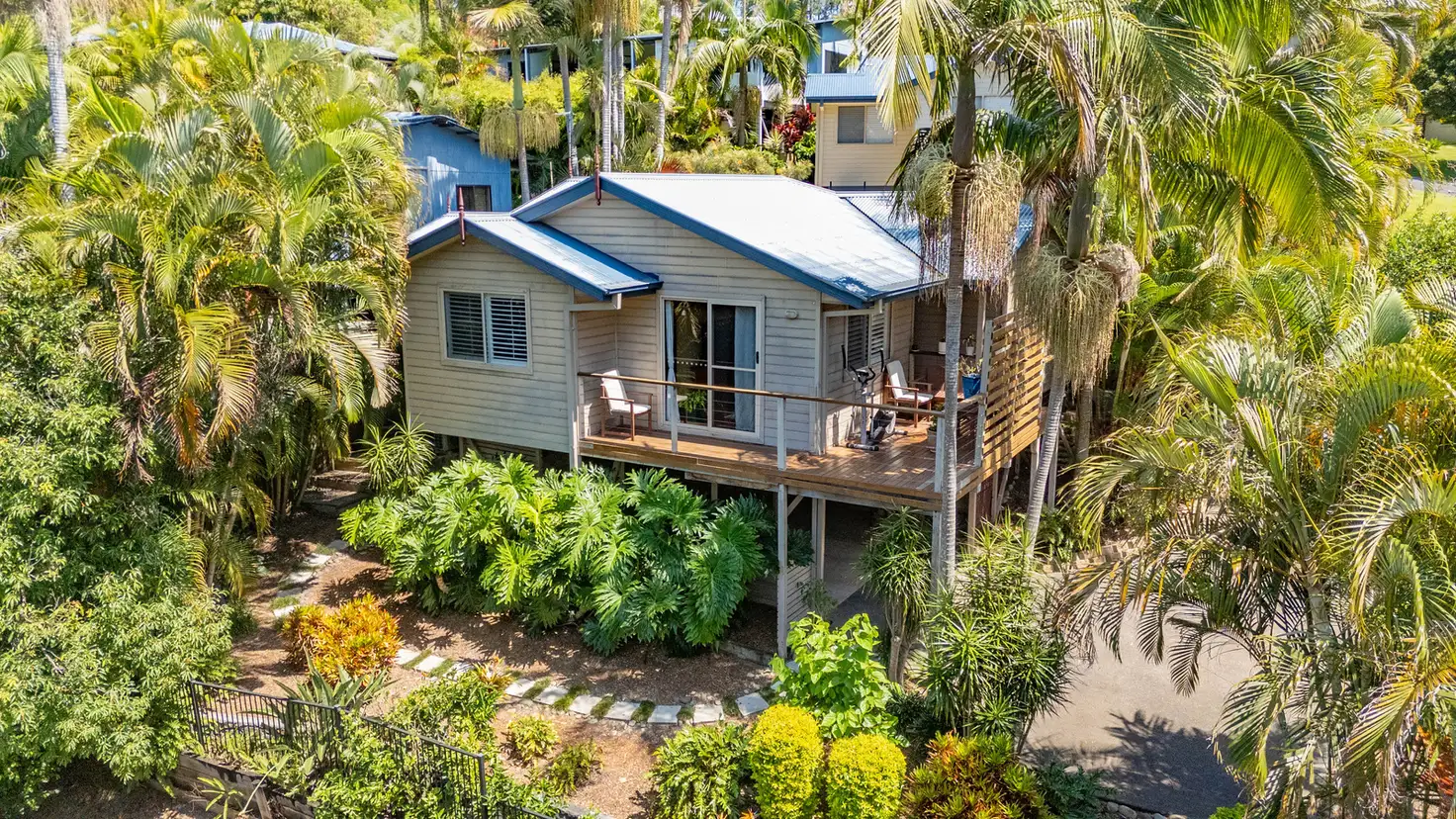 Main view of Homely house listing, 11 Fern Tree Place, Korora NSW 2450