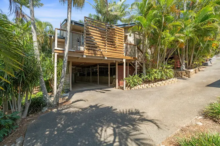 Second view of Homely house listing, 11 Fern Tree Place, Korora NSW 2450