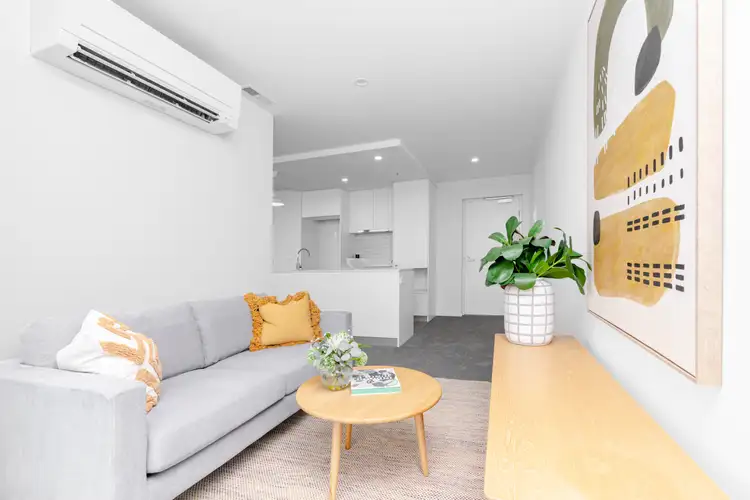 Second view of Homely apartment listing, 324/80 Gozzard Street, Gungahlin ACT 2912