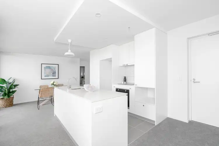 Third view of Homely apartment listing, 324/80 Gozzard Street, Gungahlin ACT 2912