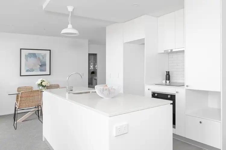 Fourth view of Homely apartment listing, 324/80 Gozzard Street, Gungahlin ACT 2912
