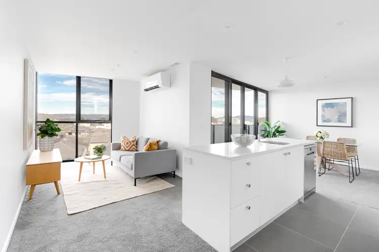 Fifth view of Homely apartment listing, 324/80 Gozzard Street, Gungahlin ACT 2912