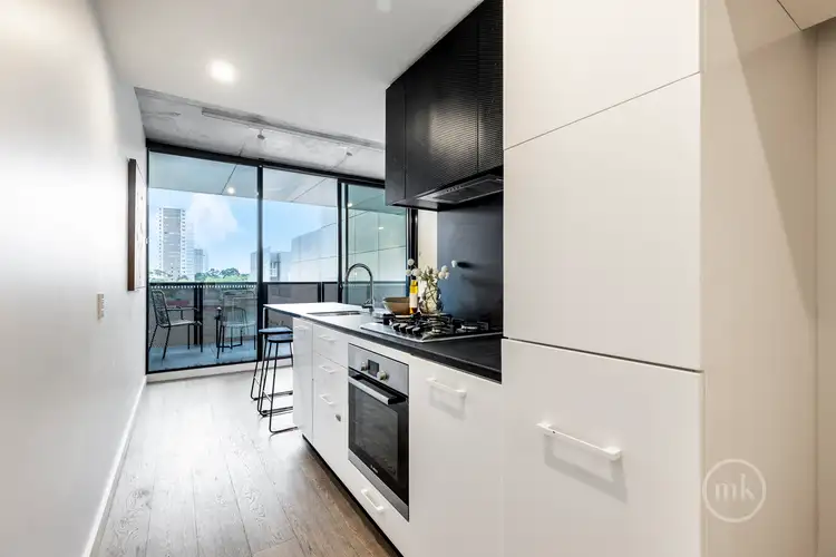 Third view of Homely apartment listing, 104/183 Bridge Road, Richmond VIC 3121