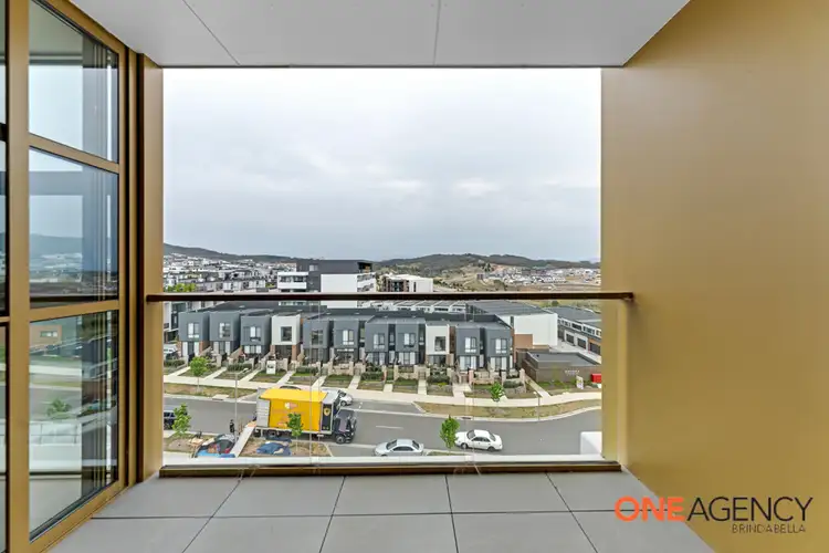 Fifth view of Homely apartment listing, c614/17 Summerfield Close, Denman Prospect ACT 2611