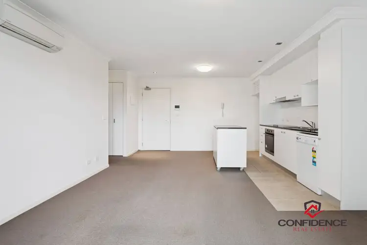 Second view of Homely apartment listing, 417/17 Dooring Street, Braddon ACT 2612