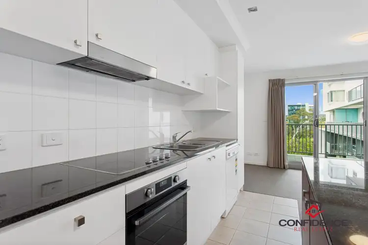 Fifth view of Homely apartment listing, 417/17 Dooring Street, Braddon ACT 2612